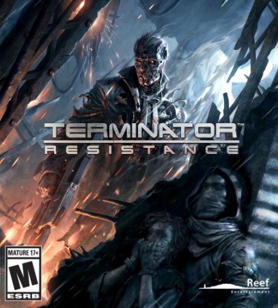 Terminator: Resistance [+ DLCs] (2019) PC | Лицензия