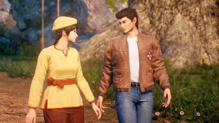 Shenmue III - Deluxe Edition [v 1.06] (2019) PC | 