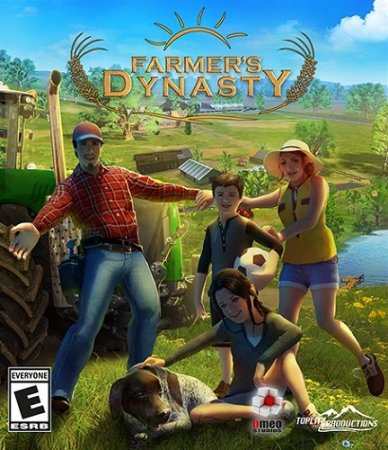 Farmer's Dynasty [v 1.03] (2019) PC | Repack  xatab