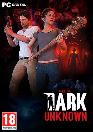 Fear the Dark Unknown - Survival Edition [v 1.31] (2019) PC | 