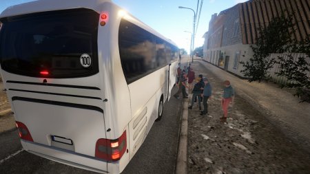 Bus Driver Simulator 2019 [v 7.0 + DLCs] (2019) PC | Лицензия
