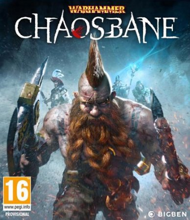 Warhammer: Chaosbane - Deluxe Edition [build 27.02.2020 + DLCs] (2019) PC | Repack от xatab