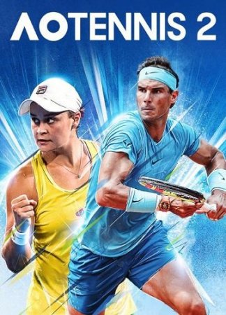 AO Tennis 2 [v 1.0.1713 ] (2020) PC | Repack  xatab