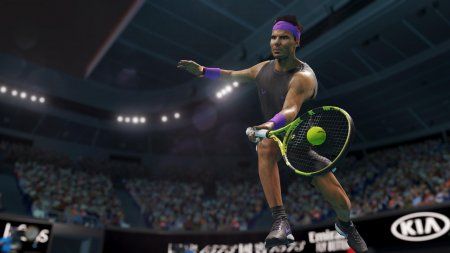 AO Tennis 2 [v 1.0.1713 ] (2020) PC | Repack  xatab