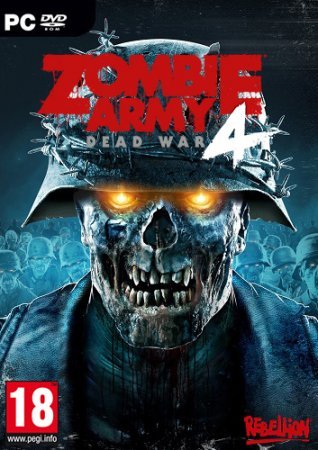 Zombie Army 4: Dead War - Super Deluxe Edition [build 2020.10.21.973201 + DLCs] (2020) PC | RePack  xatab