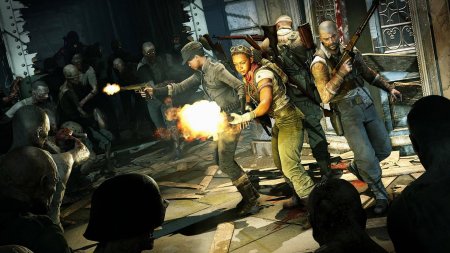 Zombie Army 4: Dead War - Super Deluxe Edition [build 2020.10.21.973201 + DLCs] (2020) PC | RePack  xatab