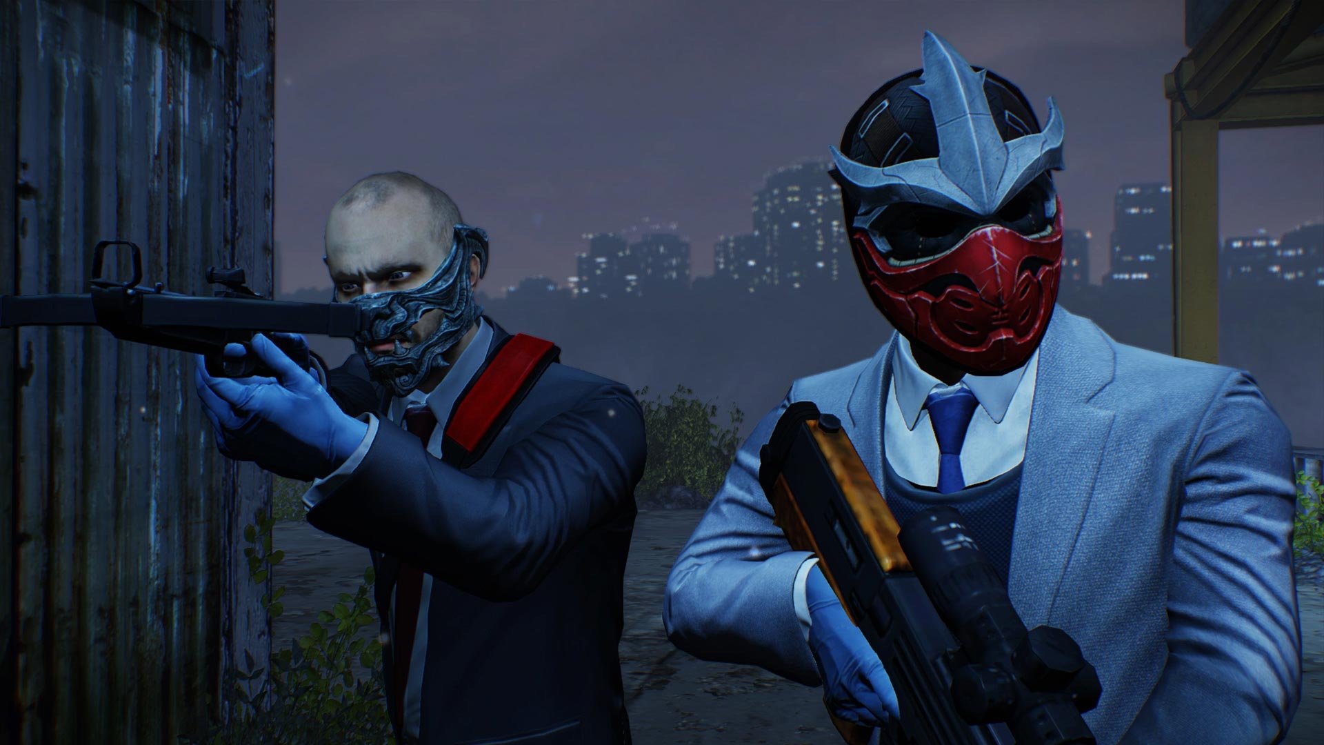 Payday 2 screen фото 90