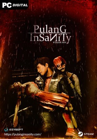 Pulang Insanity - Director's Cut [v 1.2.0.0] (2020) PC | 