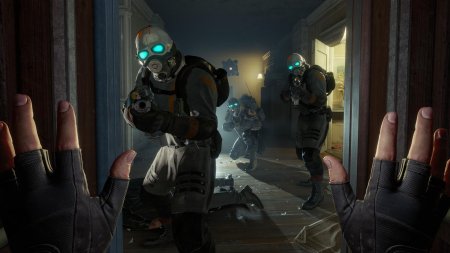 Half-Life: Alyx [Update v 1.2 + DLC] (2020) | RePack  xatab