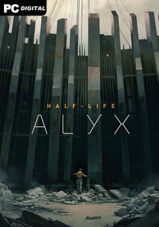 Half-Life: Alyx [Update v 1.2 + DLC] (2020) | RePack  xatab
