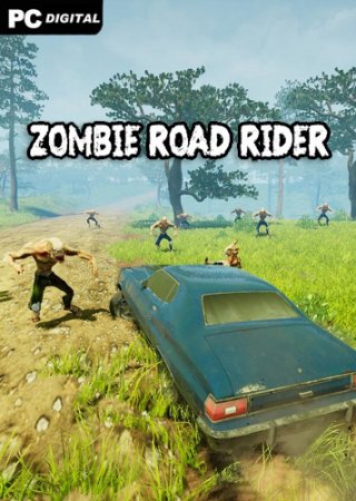 Zombie Road Rider (2020) PC | 