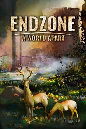 Endzone - A World Apart [v 1.1.8019 + DLCs] (2021) PC | Лицензия