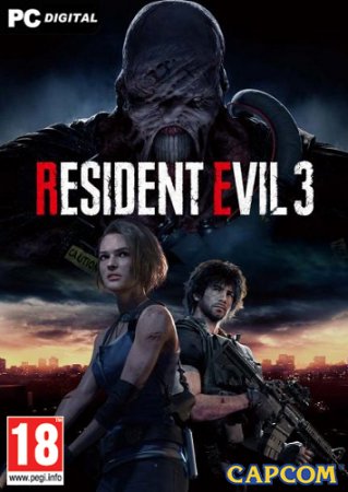 Resident Evil 3 Remake [build 5269288u3 + DLCs] (2020) PC | RePack от xatab