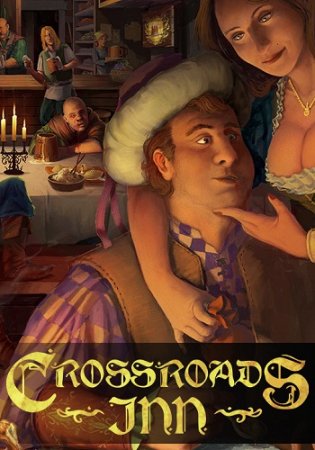 Crossroads Inn Anniversary Edition [v 4.0.3 + DLCs] (2019) PC | 