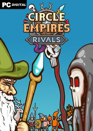 Circle Empires Rivals [v 2.0.20 + DLC] (2020) PC | 
