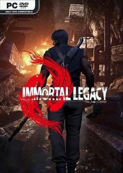 Immortal Legacy: The Jade Cipher (2020) PC | 