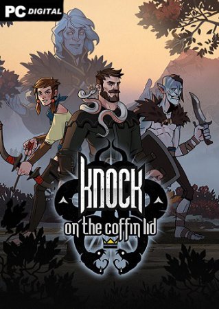 Knock on the Coffin Lid [v 0.1.3c | Early Access] (2020) PC | Лицензия