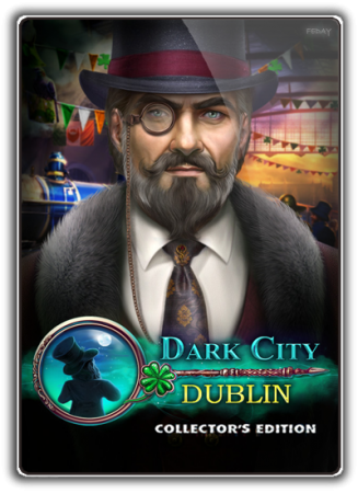 Мрачный город 4: Дублин (2020) PC | Пиратка