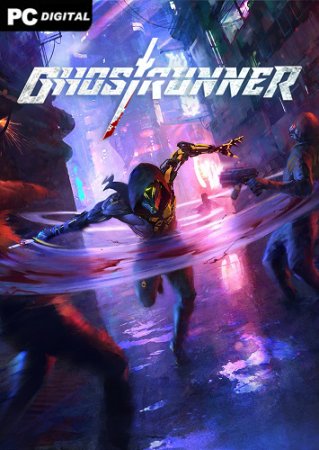 Ghostrunner [build 42441_444 + DLCs] (2020) PC | Лицензия