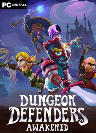 Dungeon Defenders: Awakened [v 2.0.0.26384 + DLCs] (2020) PC | 