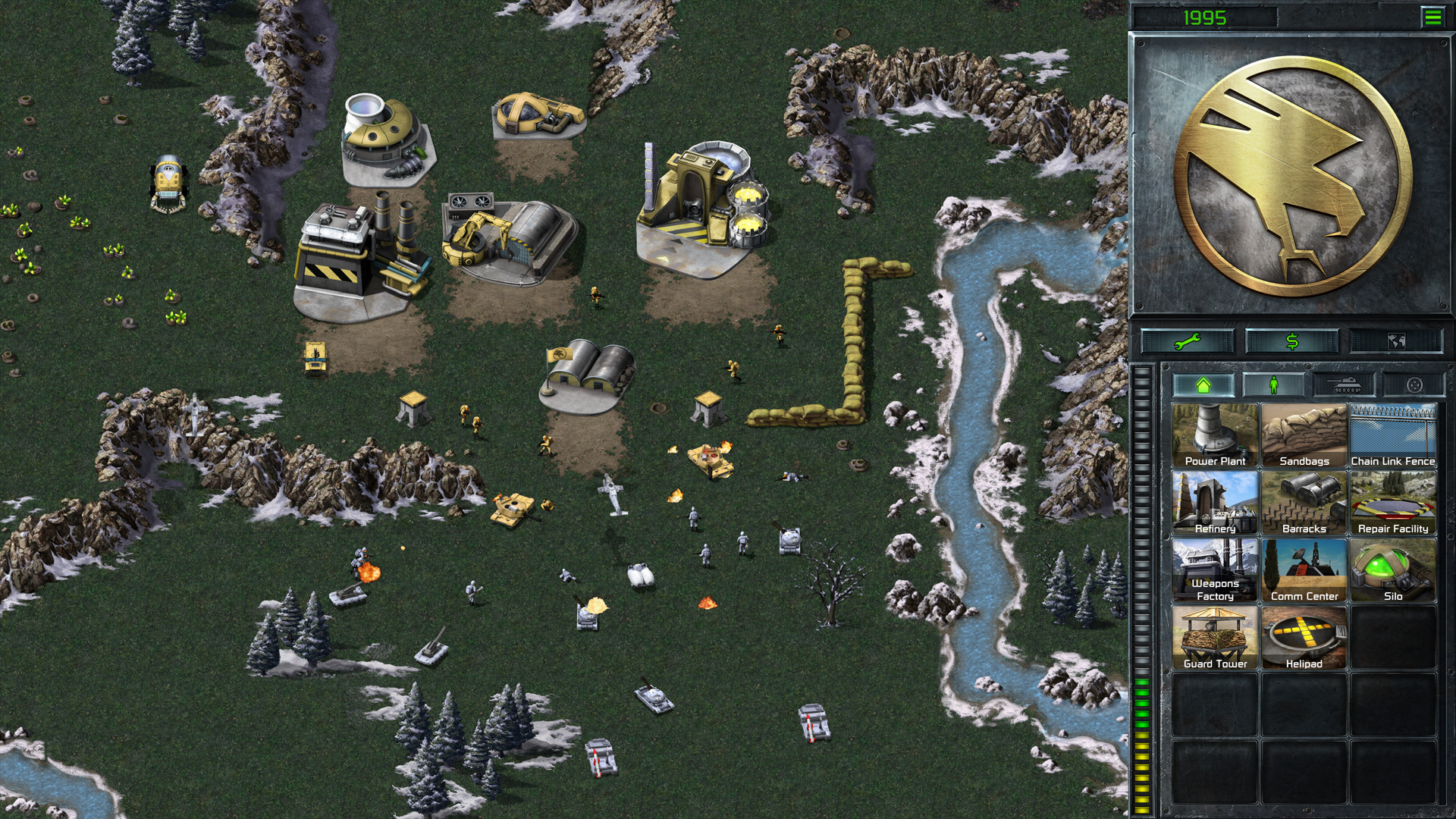 Steam command and conquer collection фото 3
