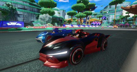 Team Sonic Racing (2019) PC | RePack  xatab