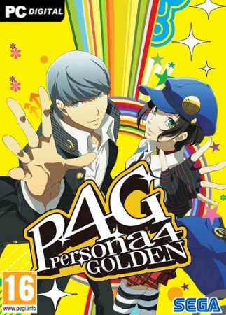 Persona 4 Golden (2020) PC | RePack  xatab