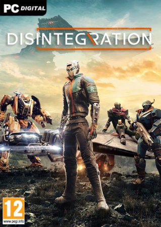 Disintegration (2020) PC | RePack  xatab