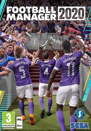 Football Manager 2020 (2019) PC | RePack  DjDI