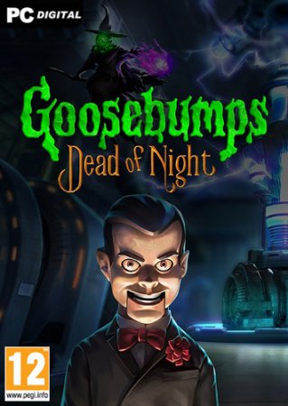 Goosebumps Dead of Night (2020) PC | 