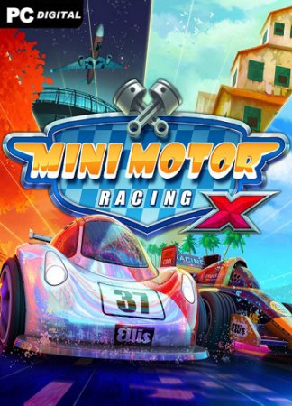 Mini Motor Racing X (2020) PC | 