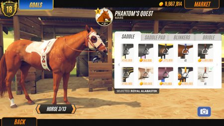 Rival Stars Horse Racing: Desktop Edition (2020) PC | 