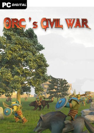 Orc's Civil War (2020) PC | 