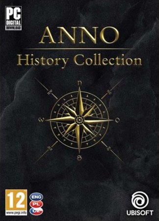Anno History Collection (2020) PC | RePack  DjDI