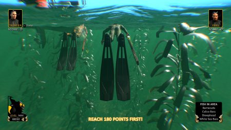 Freediving Hunter Spearfishing the World (2020) PC | 