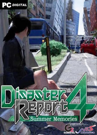 Disaster Report 4: Summer Memories [v 1.05] (2020) PC | 