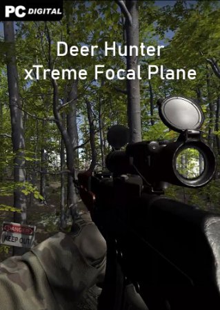 Deer Hunter xTreme Focal Plane (2020) PC | 