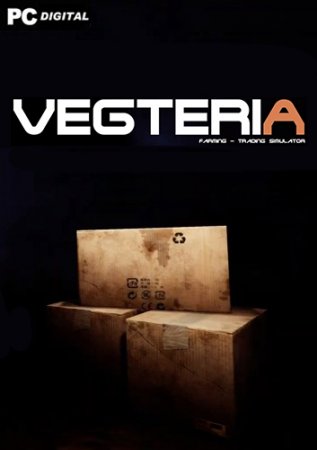 VEGTERIA (2020) PC | Лицензия