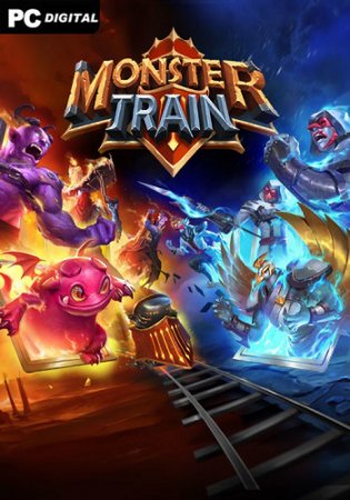 Monster Train [Build 12661 + DLC] (2020) PC | 