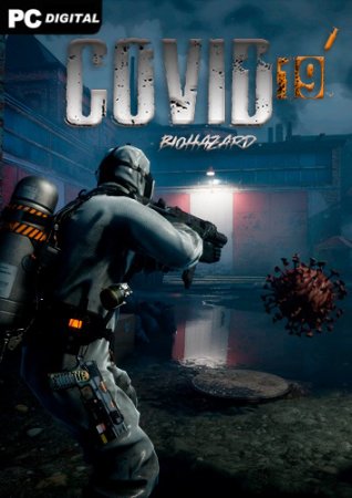 COVID - 19 BIOHAZARD [v 2.0] (2020) PC | Лицензия