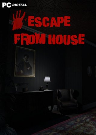 Escape From House (2020) PC | 