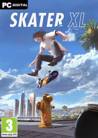 Skater XL (2020) PC | 