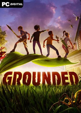 Grounded (2022) PC | 
