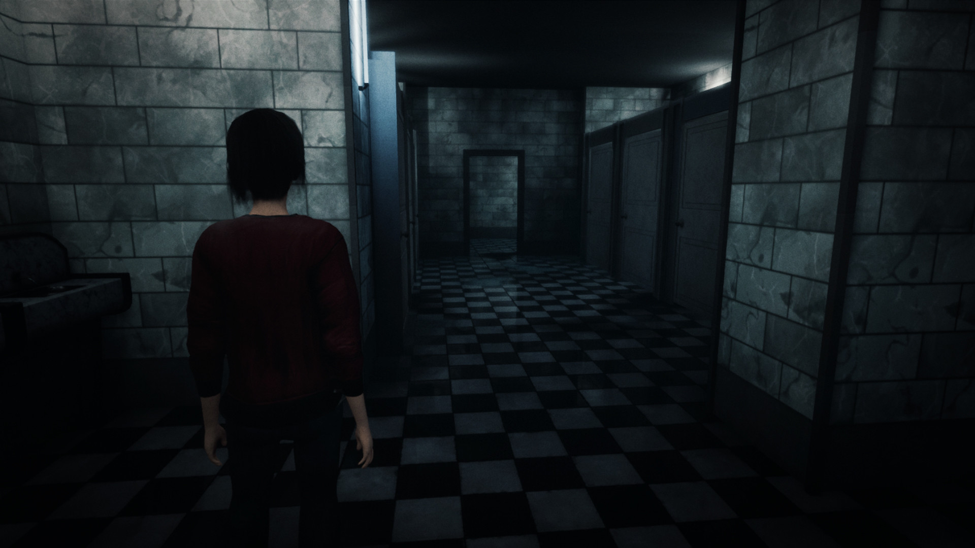 Horror game 3. Ashley: the Emptiness inside. Inside 2 игра. Инди хррлры от третьего лица.