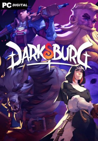 Darksburg (2020) PC | Лицензия