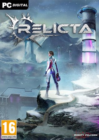 Relicta (2020) PC | RePack  xatab