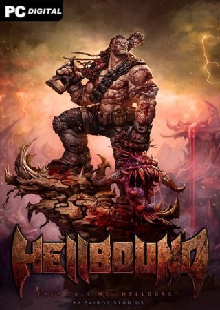 Hellbound [v 1.1.1] (2020) PC | 