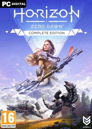Horizon Zero Dawn на пк Complete Edition [v 1.11.2 + DLCs] (2020) PC | RePack от xatab