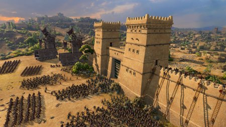 A Total War Saga: TROY [v 1.2.0 + DLC] (2020) PC | RePack  xatab