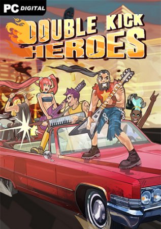 Double Kick Heroes (2020) PC | 